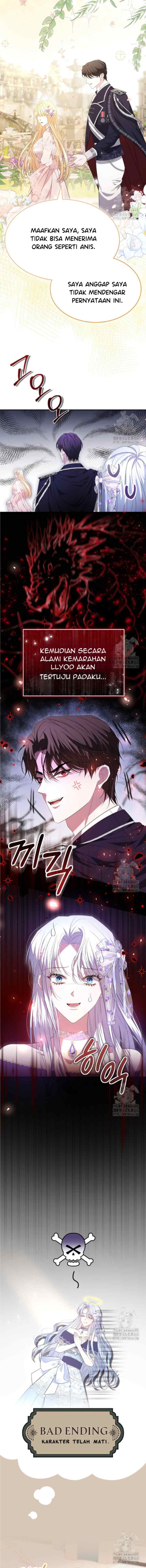 A Guide to the Reality of Villain Extras chapter 3 halaman 6