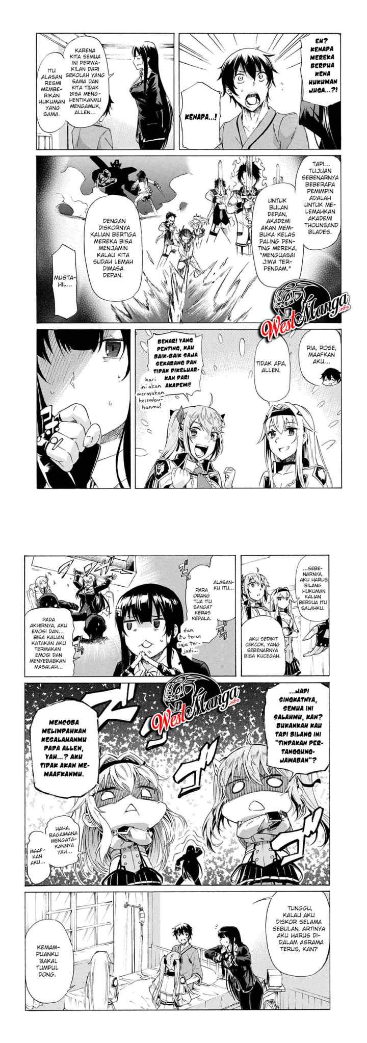Ichioku-nen Button O Renda Shita Ore Wa, Kizuitara Saikyou Ni Natteita chapter 11.2 halaman 11