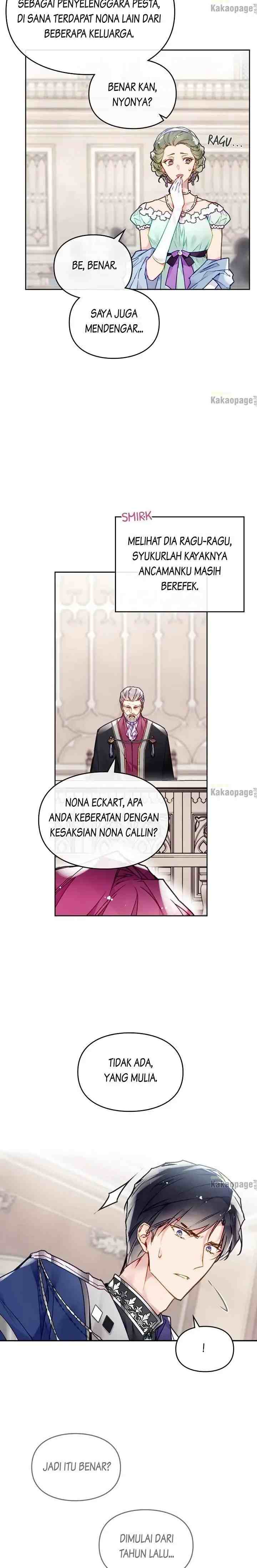 Death Is the Only Ending for the Villainess chapter 82 halaman 6