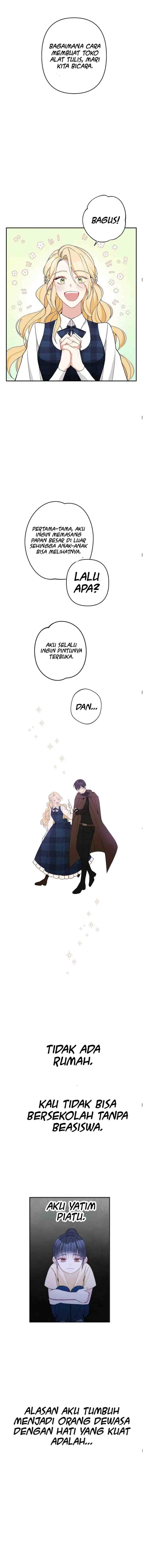 Please Don't Come to the Villainess' Stationery Store! chapter 4 halaman 11
