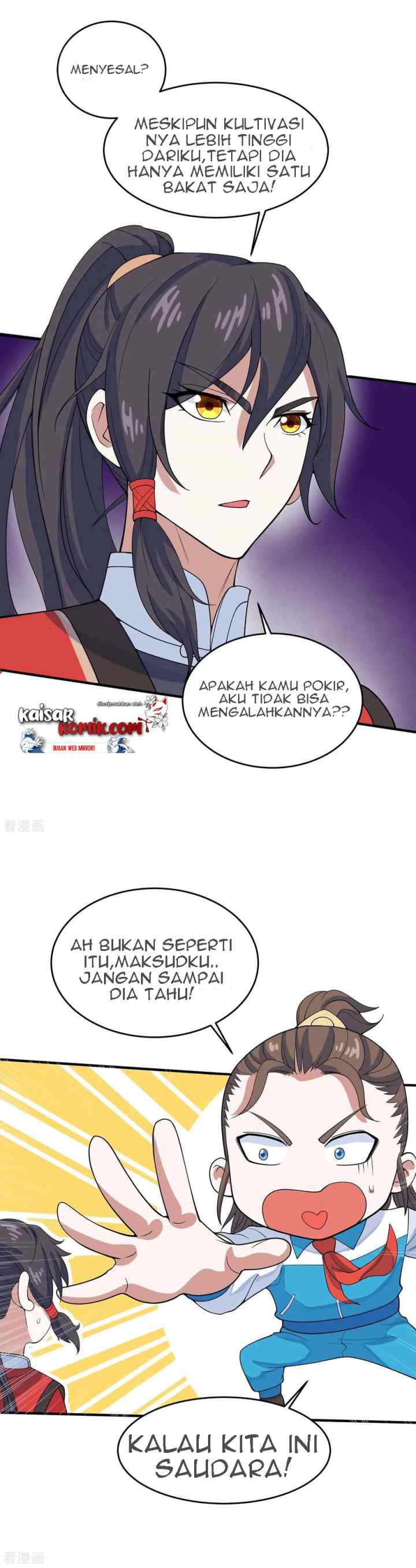 Return of Immortal Emperor chapter 107 halaman 6