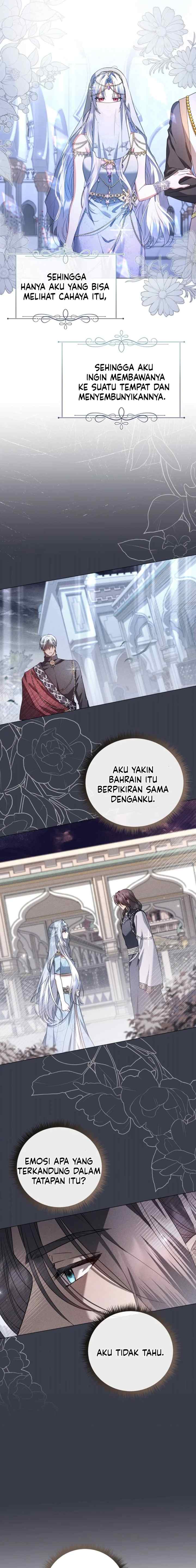 Traćes Of The MOON chapter 51 halaman 18