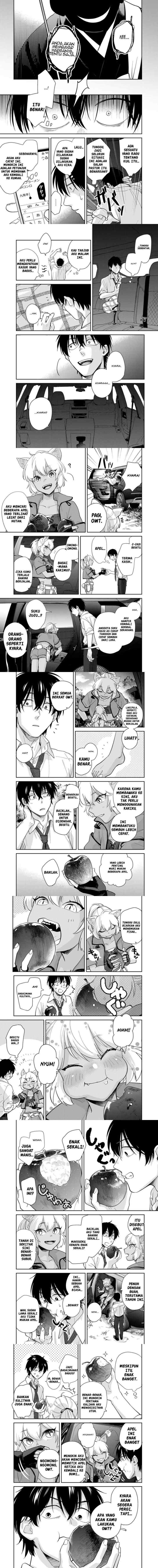 Isekai Shachuuhaku Monogatari - Outrunner PHEV chapter 2 halaman 15