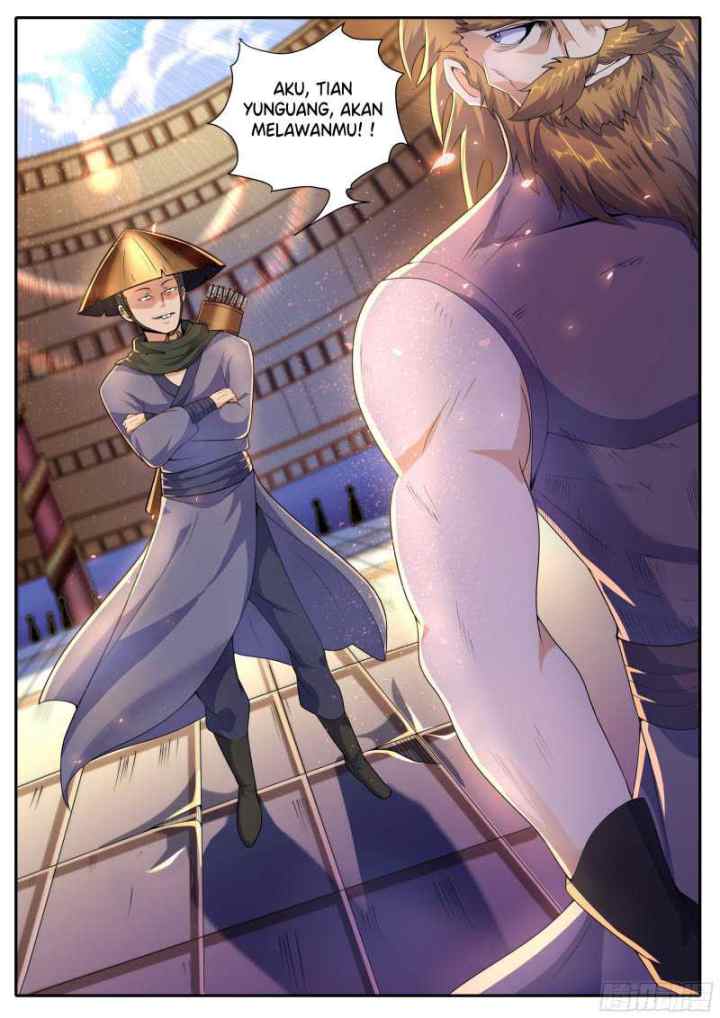 Fairy Bone chapter 21 halaman 17