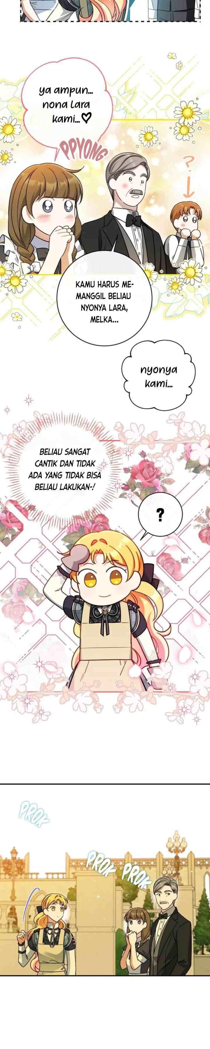 I Tamed the Crazy Marquis chapter 49 halaman 12