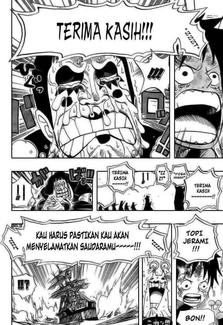 One Piece chapter 548 halaman 15
