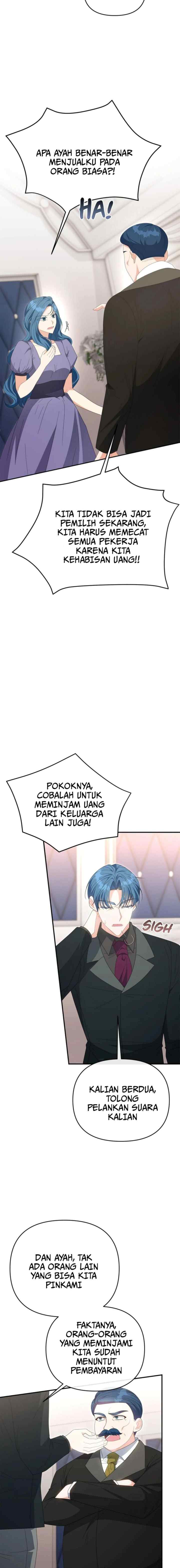 No, I Only Seduced the Princess? chapter 50 halaman 13