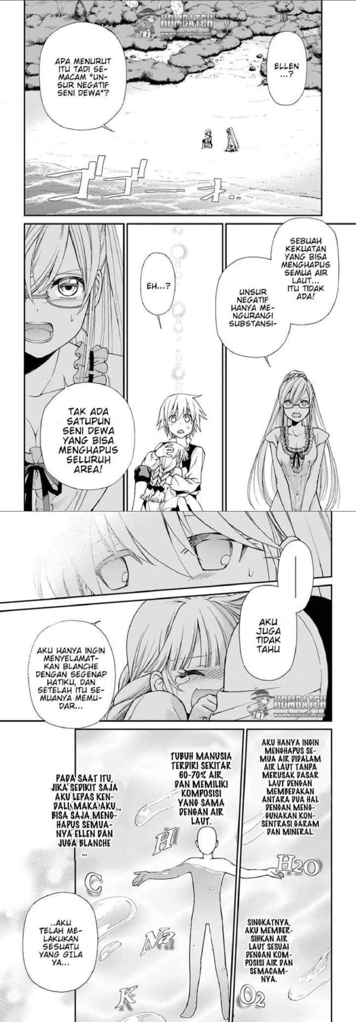 Isekai Yakkyoku chapter 10 halaman 13