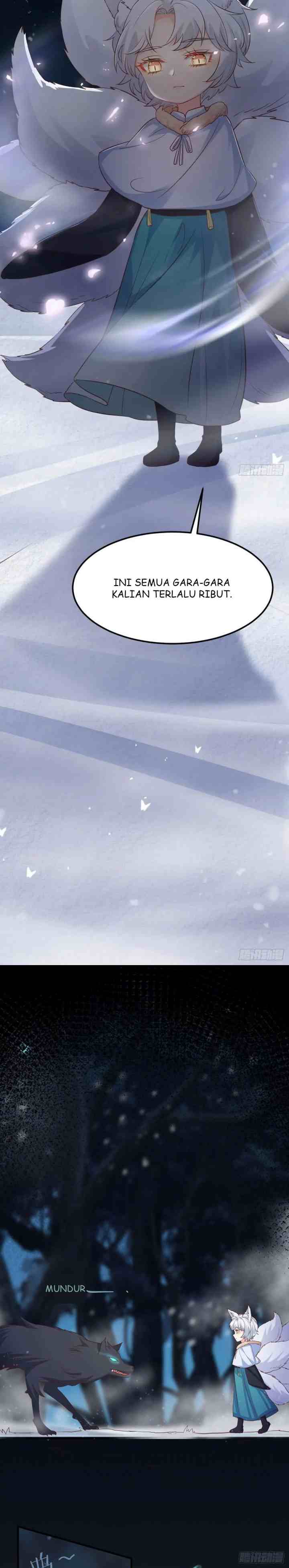 Fairy Fox Cubs Are Also Very Good Today chapter 9 halaman 15