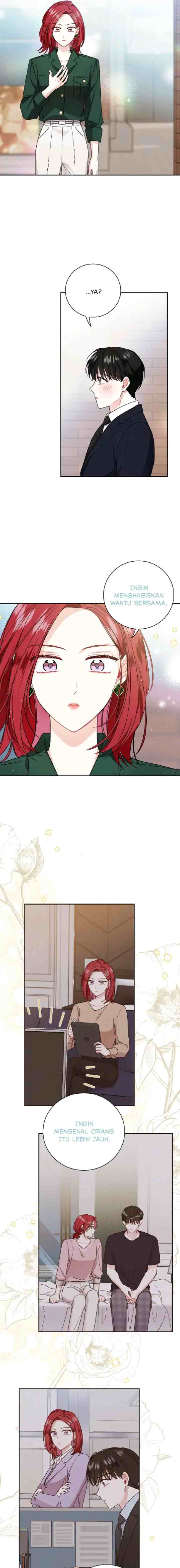 My Boss's Special Request chapter 57 halaman 9