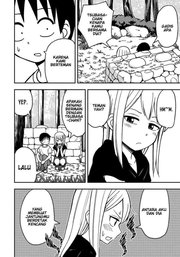 Himeno-chan ni Koi wa mada Hayai chapter 9 halaman 11