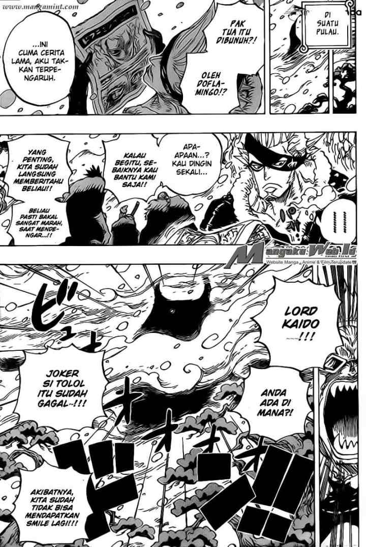 One Piece chapter 793 halaman 10