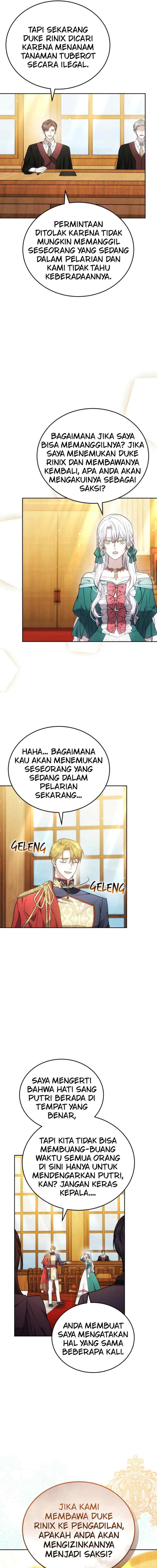 The Male Lead's Nephew Like Me So Much chapter 85 halaman 9