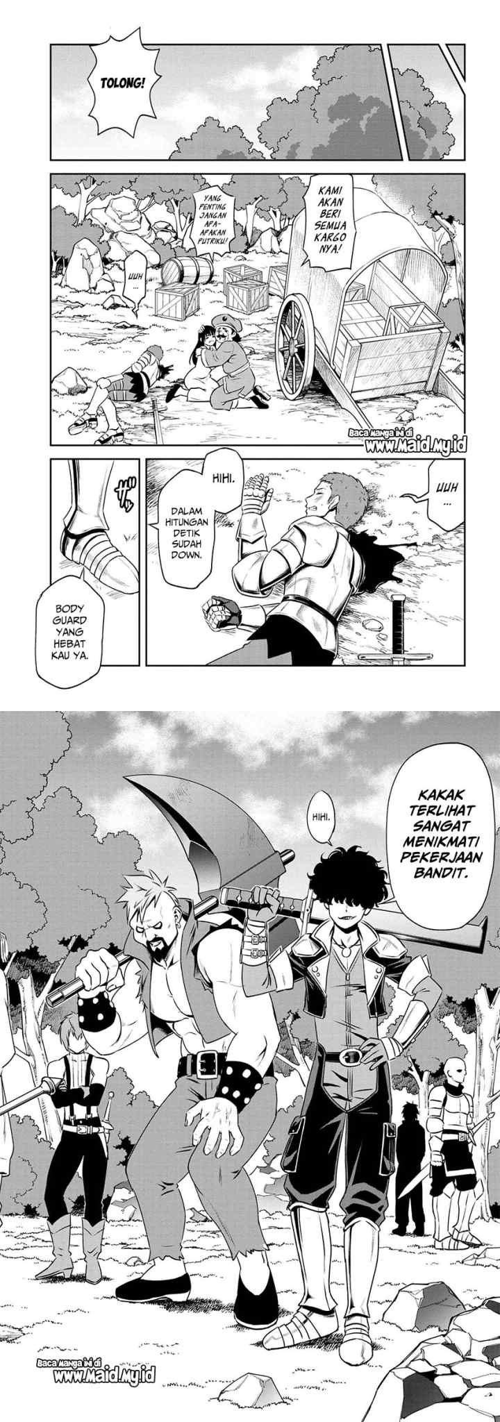 Toshiue Elite Onna Kishi Ga Boku No Mae De Dake Kawaii chapter 5.2 halaman 13