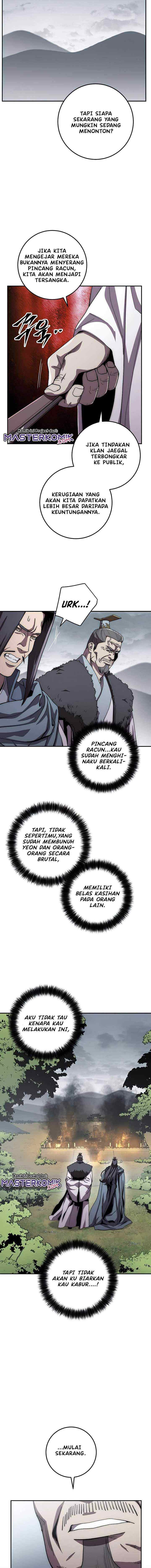 Legend of Asura - the Venom Dragon chapter 49 halaman 8