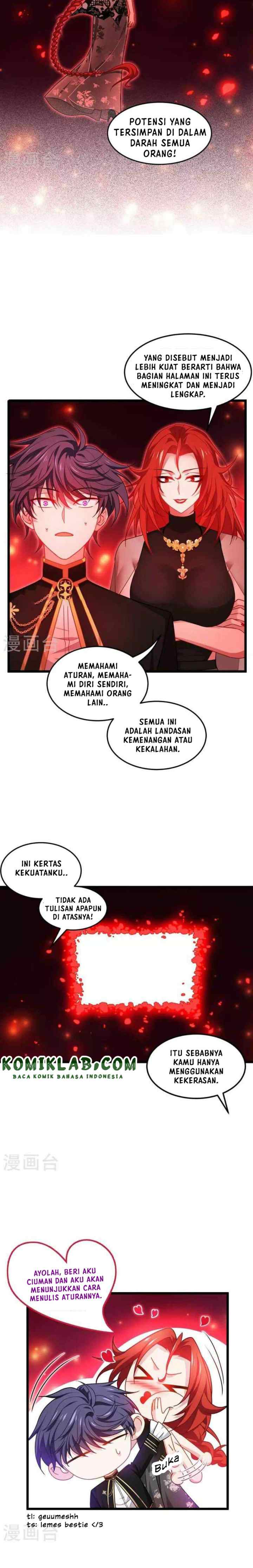 Became King After Being Bitten chapter 27 halaman 4