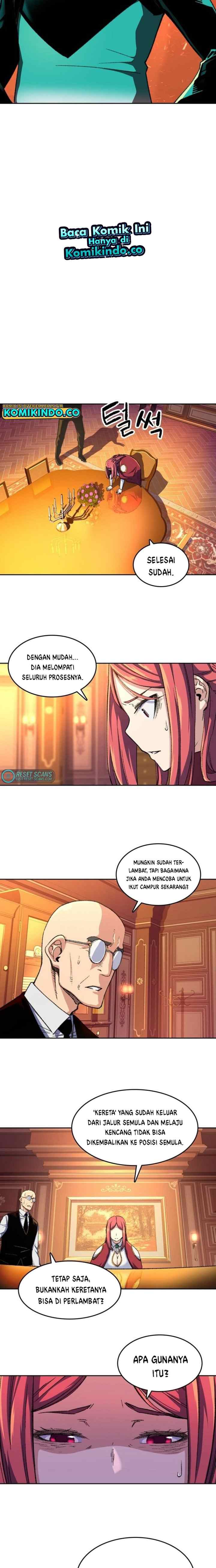 OOPARTS chapter 92 halaman 14