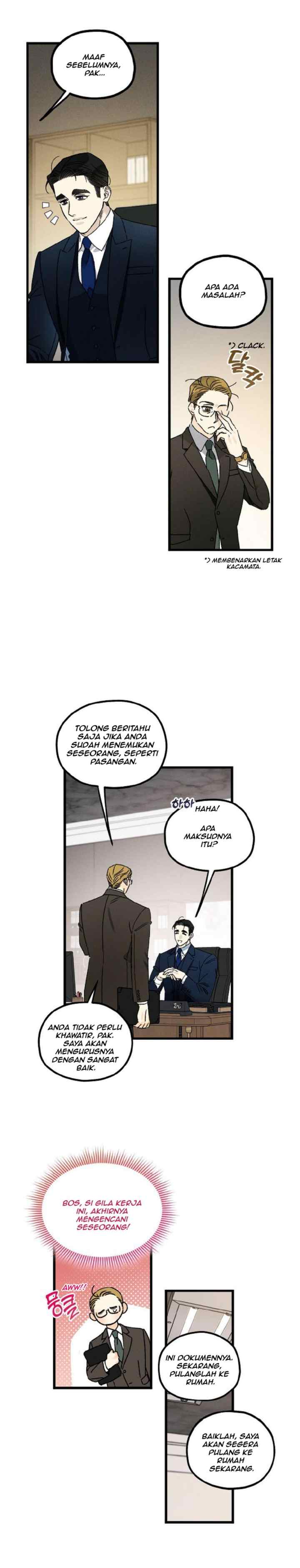 Shining In Nightmares chapter 9 halaman 15