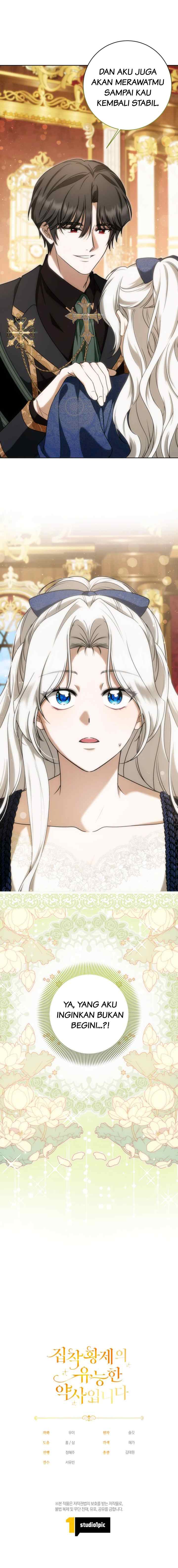 I Am the Obsessive Emperor's Talented Pharmacist chapter 36 halaman 18