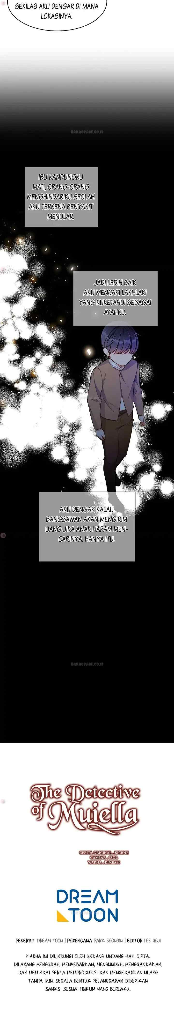Mueller's Investigator chapter 107 halaman 17