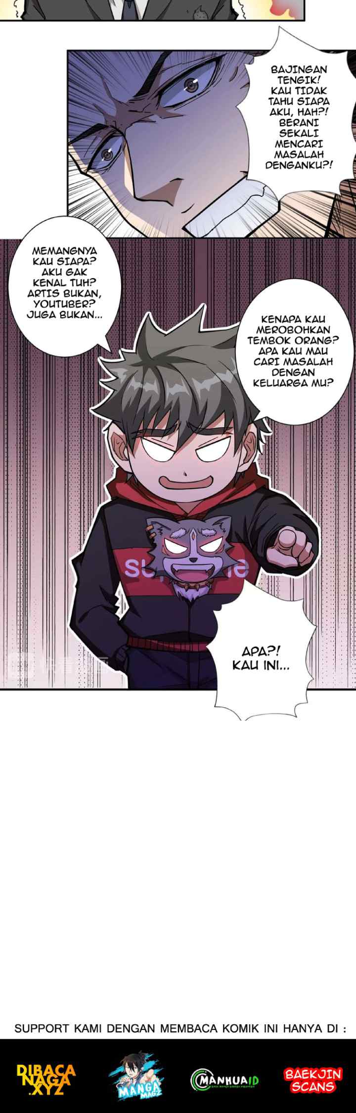 God Slayer chapter 72 halaman 14