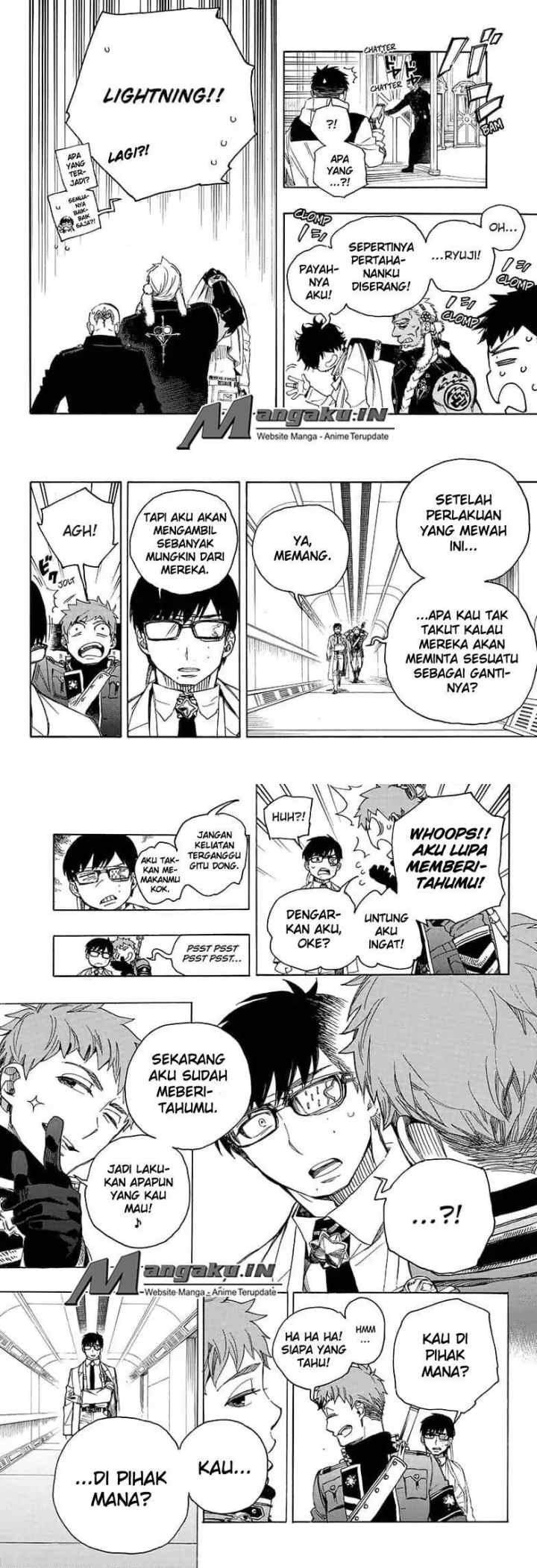 Ao No Exorcist chapter 110 halaman 18