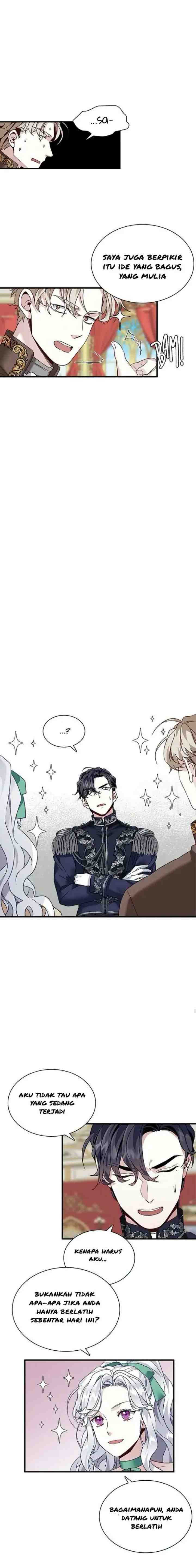 Not Sew Wicked Stepmom chapter 29 halaman 16