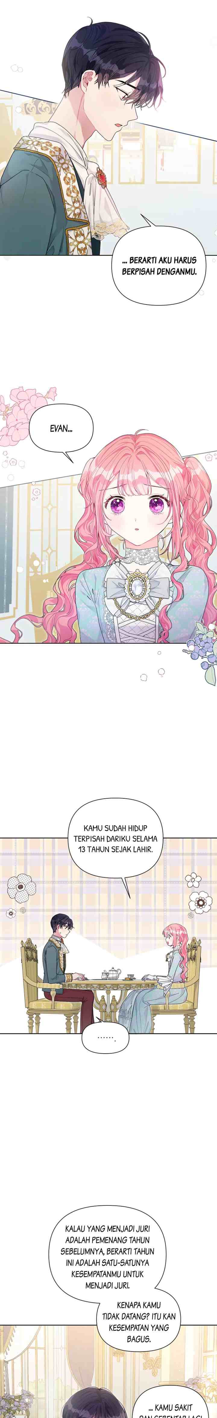 The Villain Daughter In-Law Has A Limited Time chapter 32 halaman 12