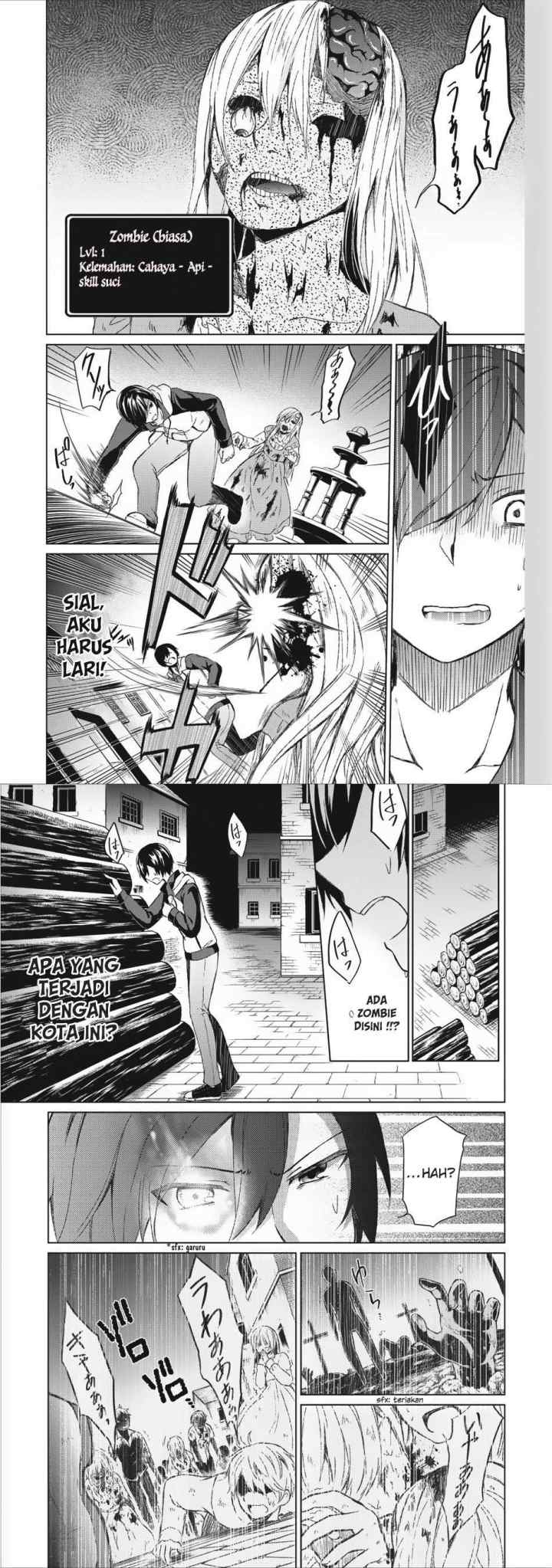 Hero of God Eye chapter 1 halaman 12