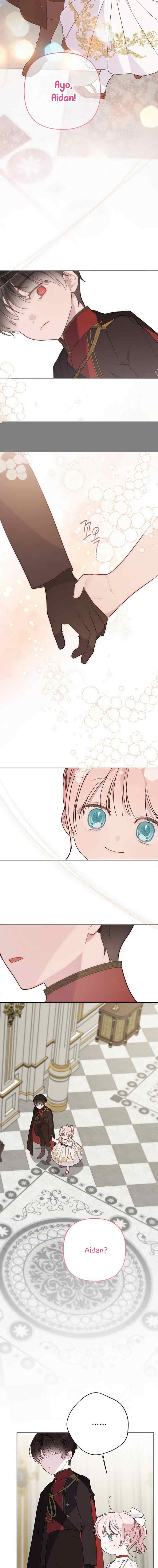 The Baby Tyrant chapter 57 halaman 16