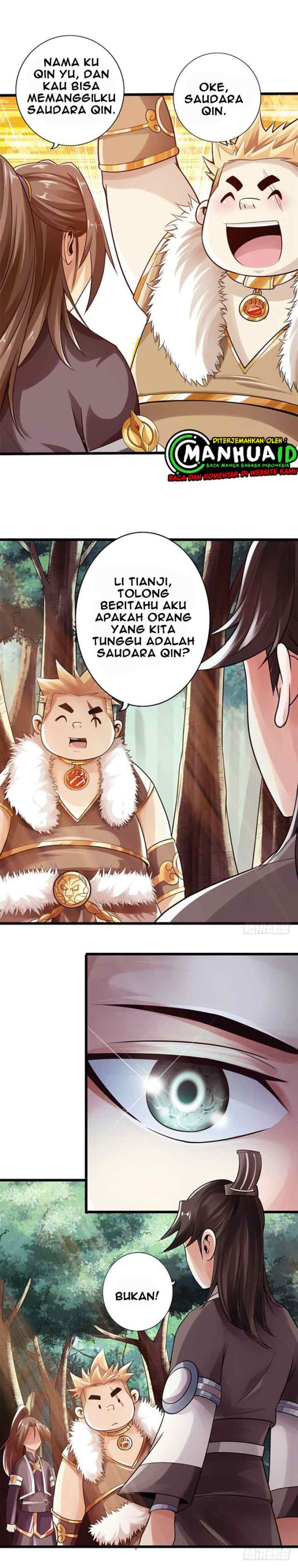 The Legend of Mad Magic chapter 30 halaman 7