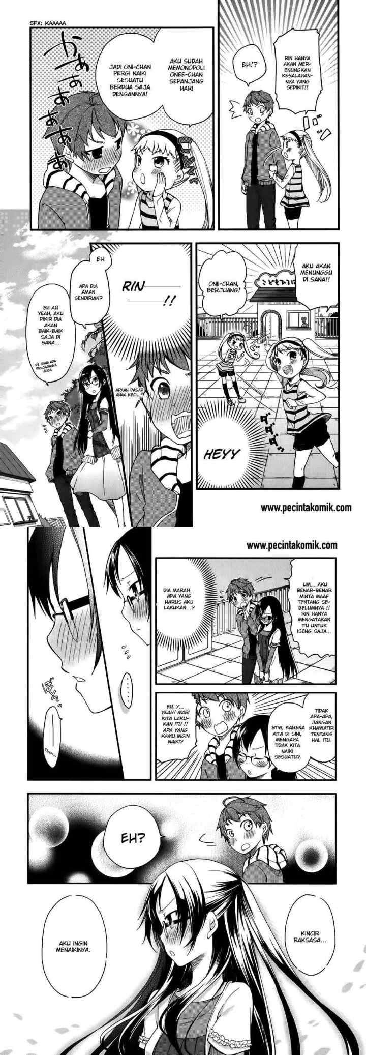 Hadi Girl chapter 9 halaman 9