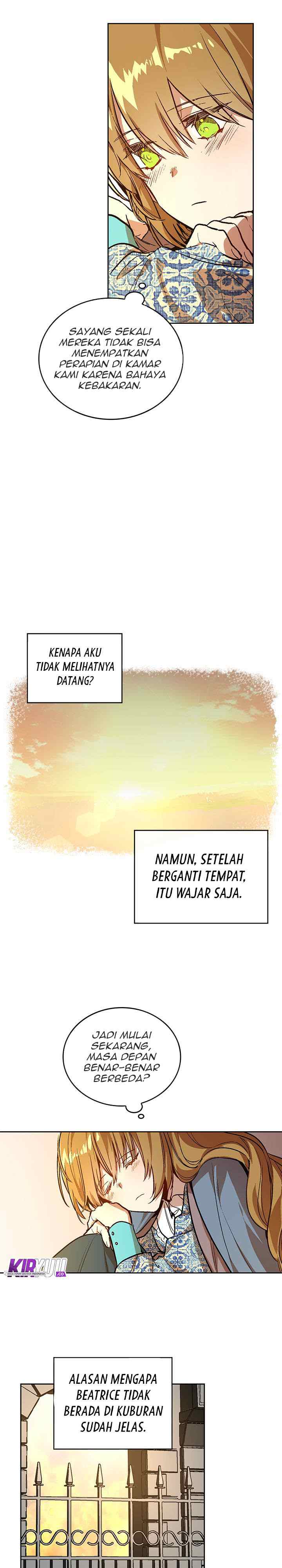 The Reason Why Raeliana Ended up at the Duke's Mansion chapter 50 halaman 5