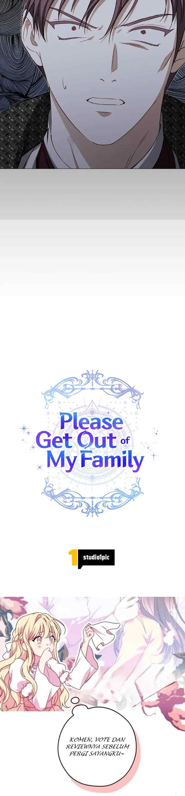 Please Get Out of My Household chapter 20 halaman 18