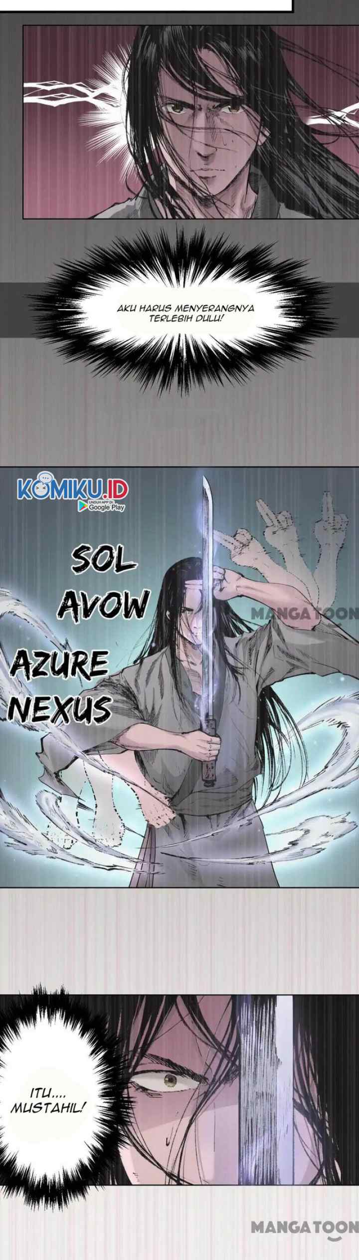 The Demon Blades chapter 23 halaman 5