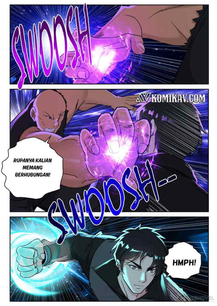 Strongest Abandoned Son chapter 167 halaman 5