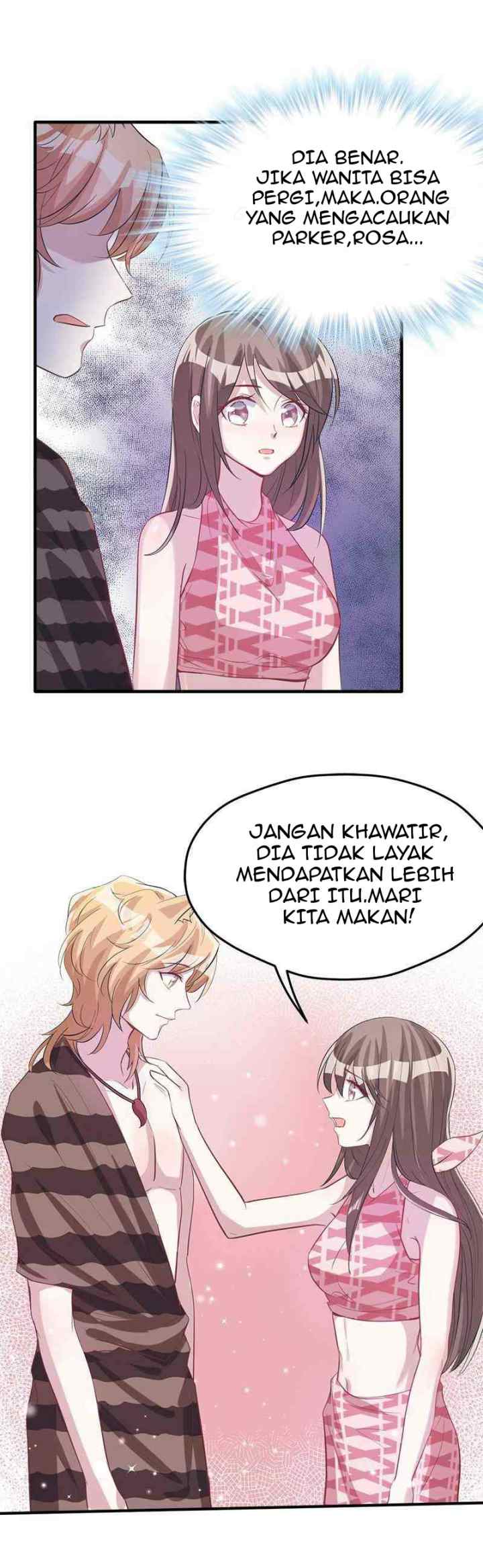 Beauty and the Beasts chapter 68 halaman 14