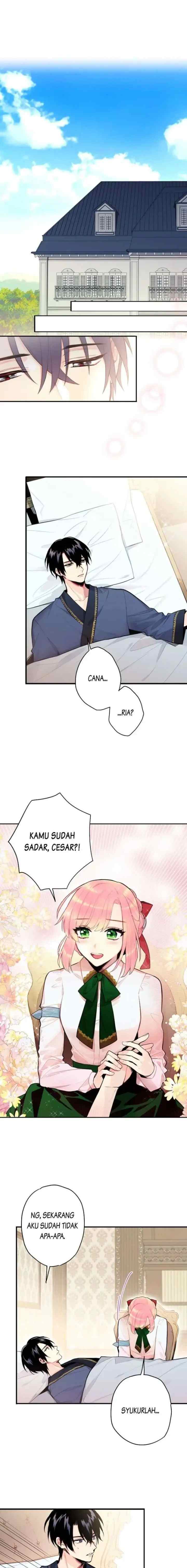 Survive as the Hero's Wife chapter 48 halaman 4