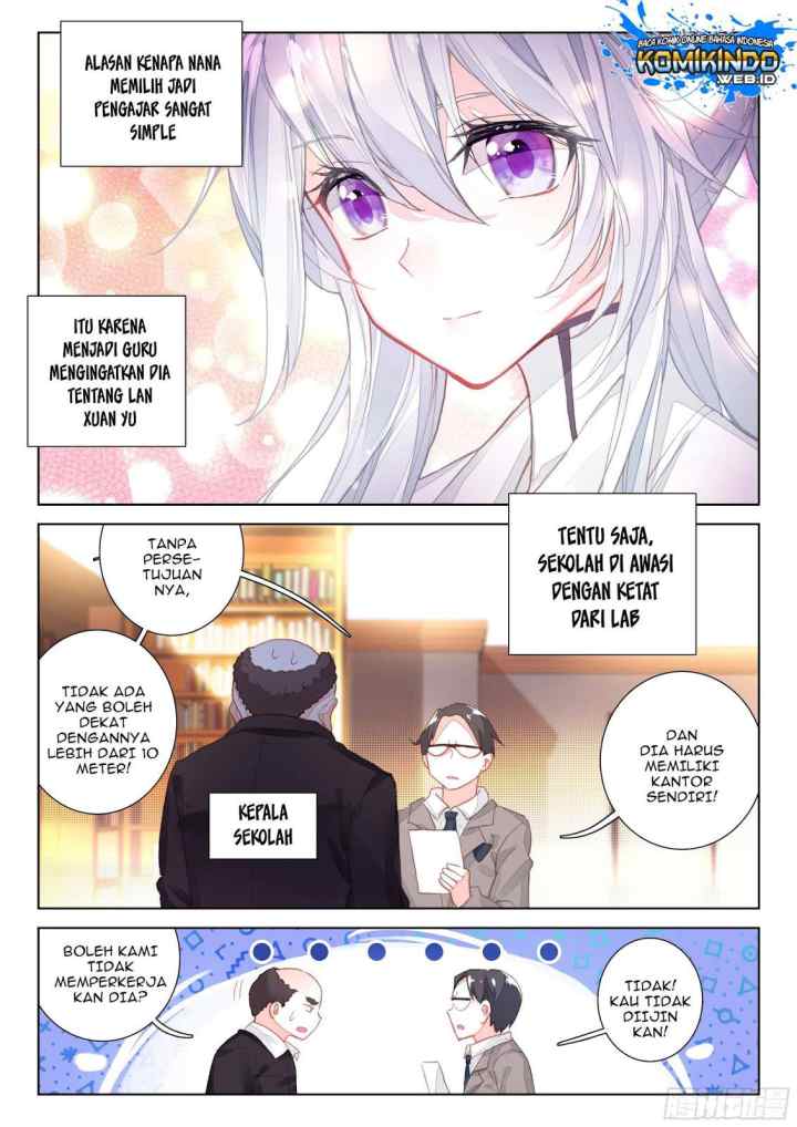 Soul Land 4 chapter 32 halaman 5