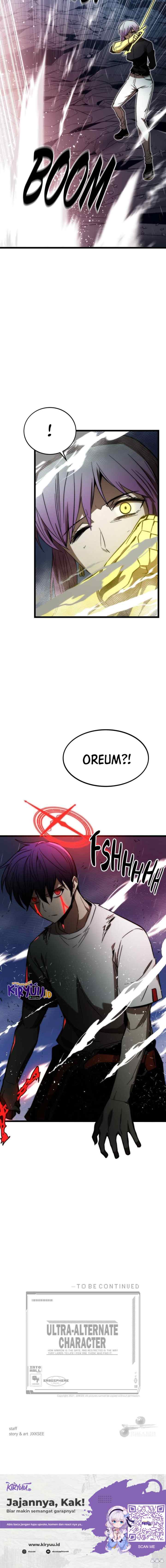 Ultra Alter chapter 64 halaman 20