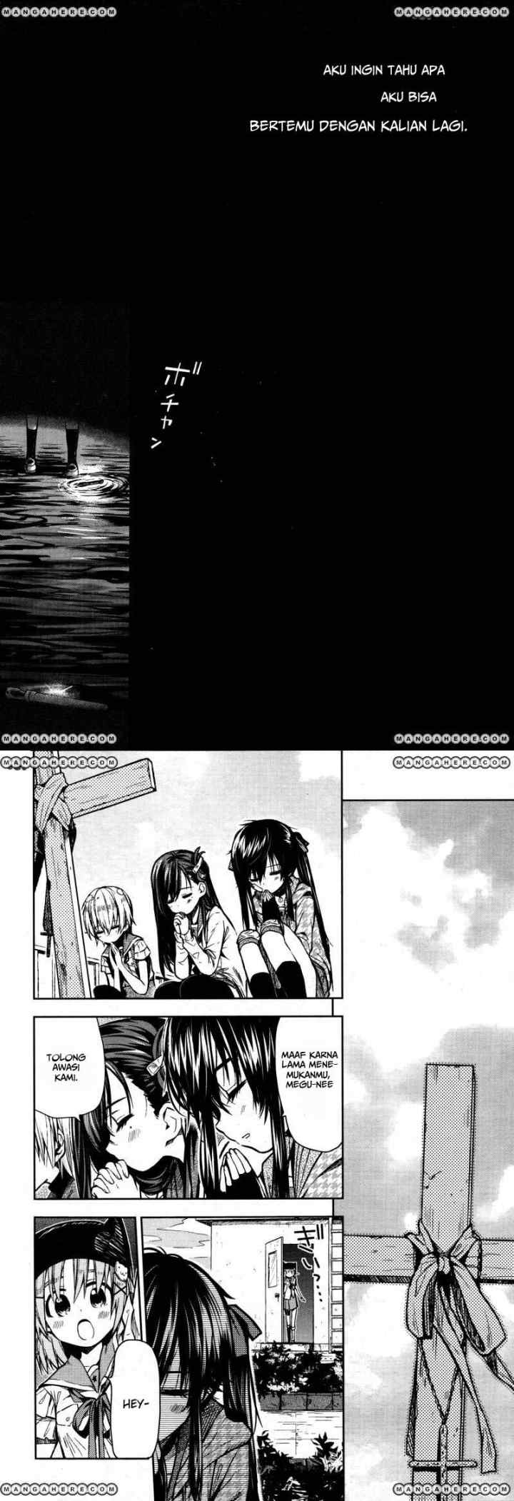 Gakkou Gurashi! chapter 22 halaman 11