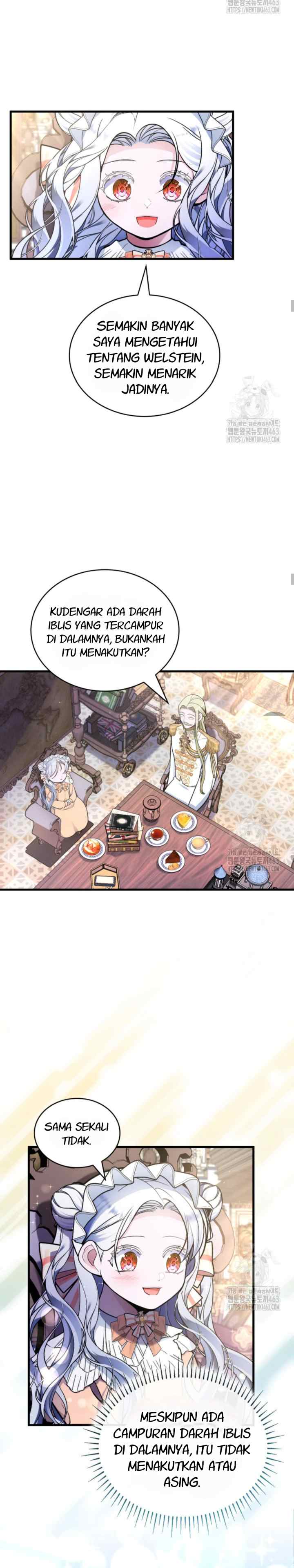 The New Daughter-in-Law of the Villain Family chapter 14 halaman 7