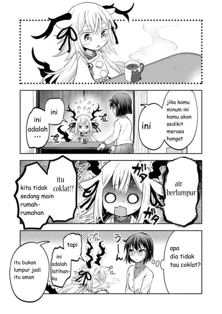 Rinjin-chan ga Shinpai chapter 1 halaman 10