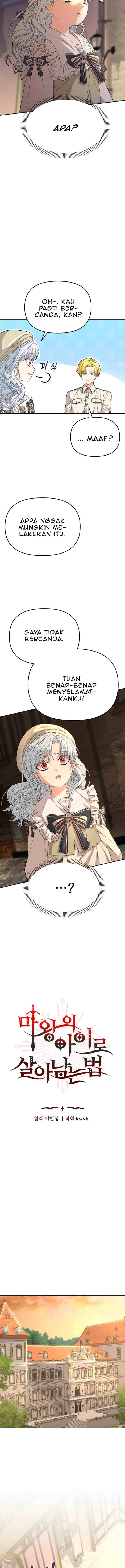 How To Survive as the Devil's Child chapter 29 halaman 5