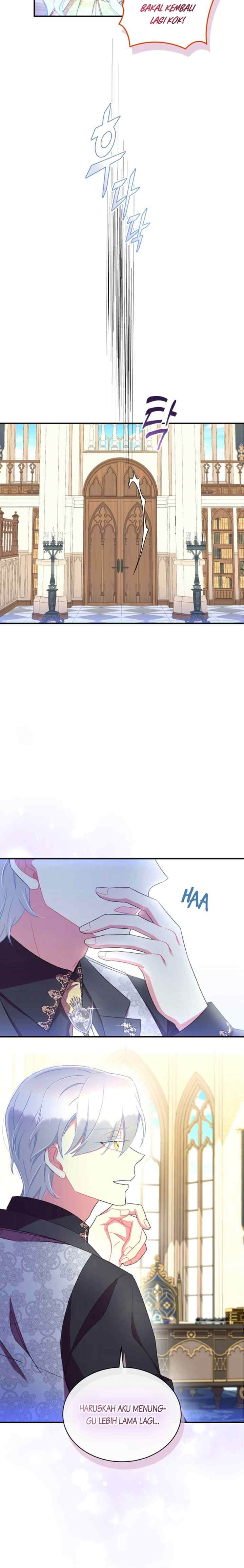 I Will Be the Main Character in That Prison chapter 42 halaman 9