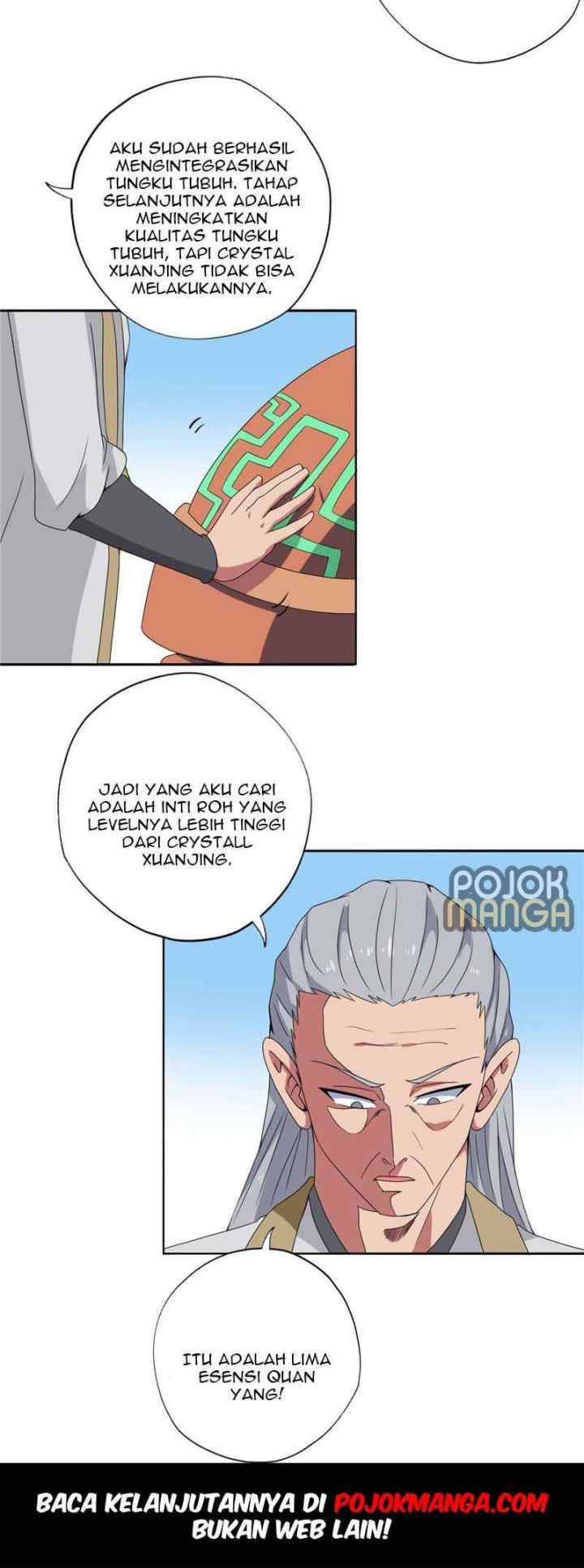 Supreme Godly System chapter 115 halaman 13