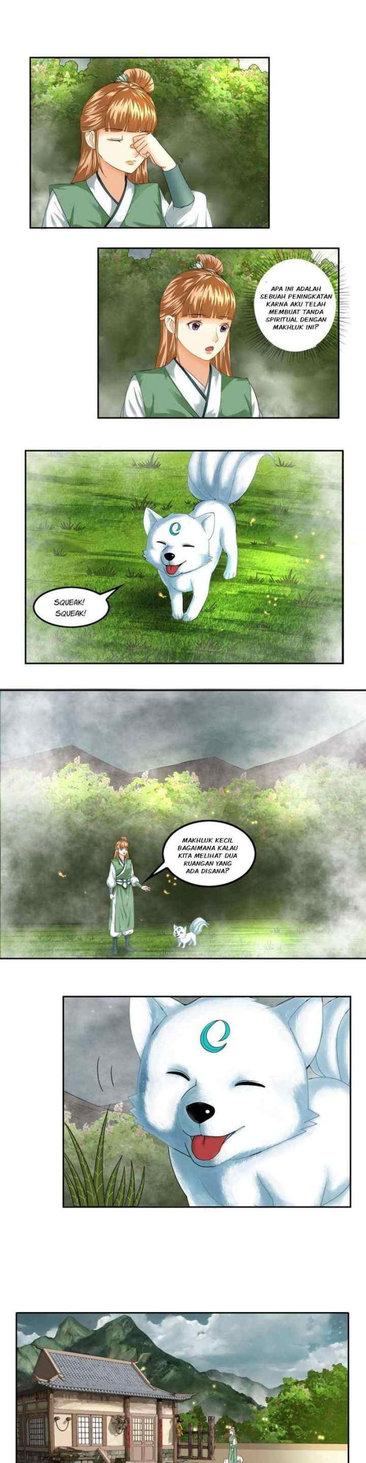 Miracle Doctor Abandoned Girl chapter 9 halaman 6