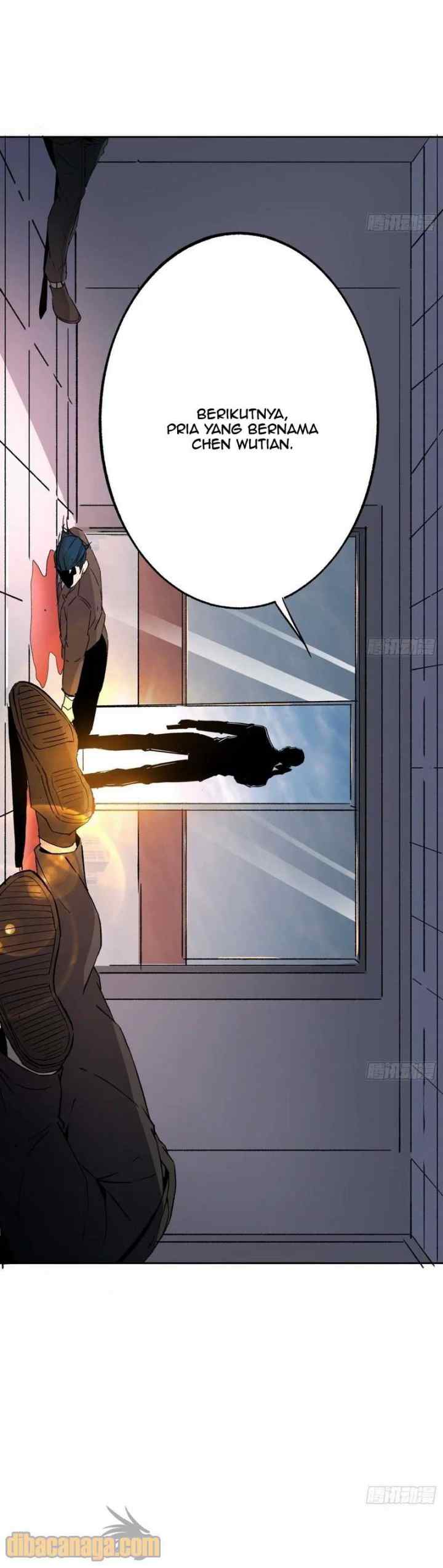 Super Genius Material chapter 40 halaman 15