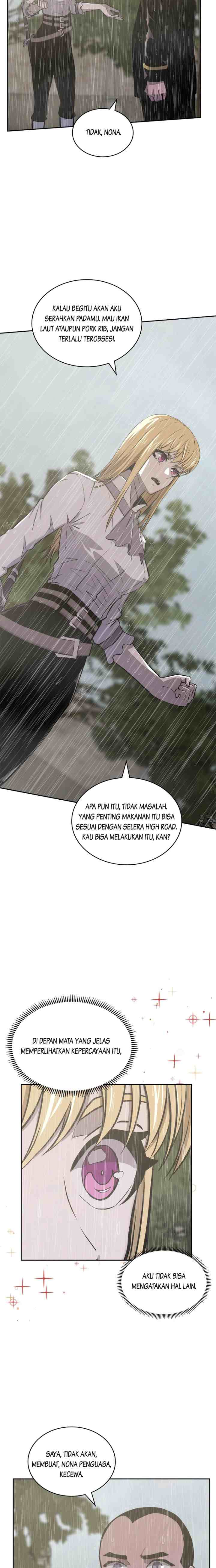 Two-Dimensional Mercenary chapter 204 halaman 6