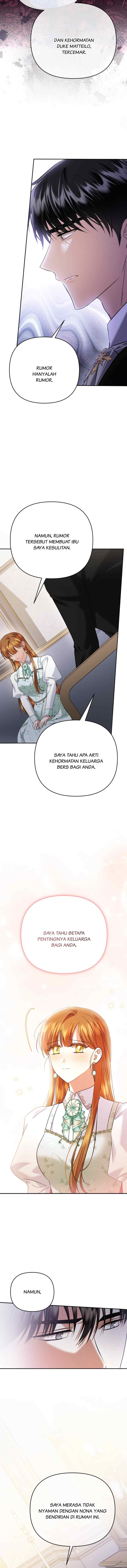 In This Life, I'll Survive Until the End chapter 31 halaman 15